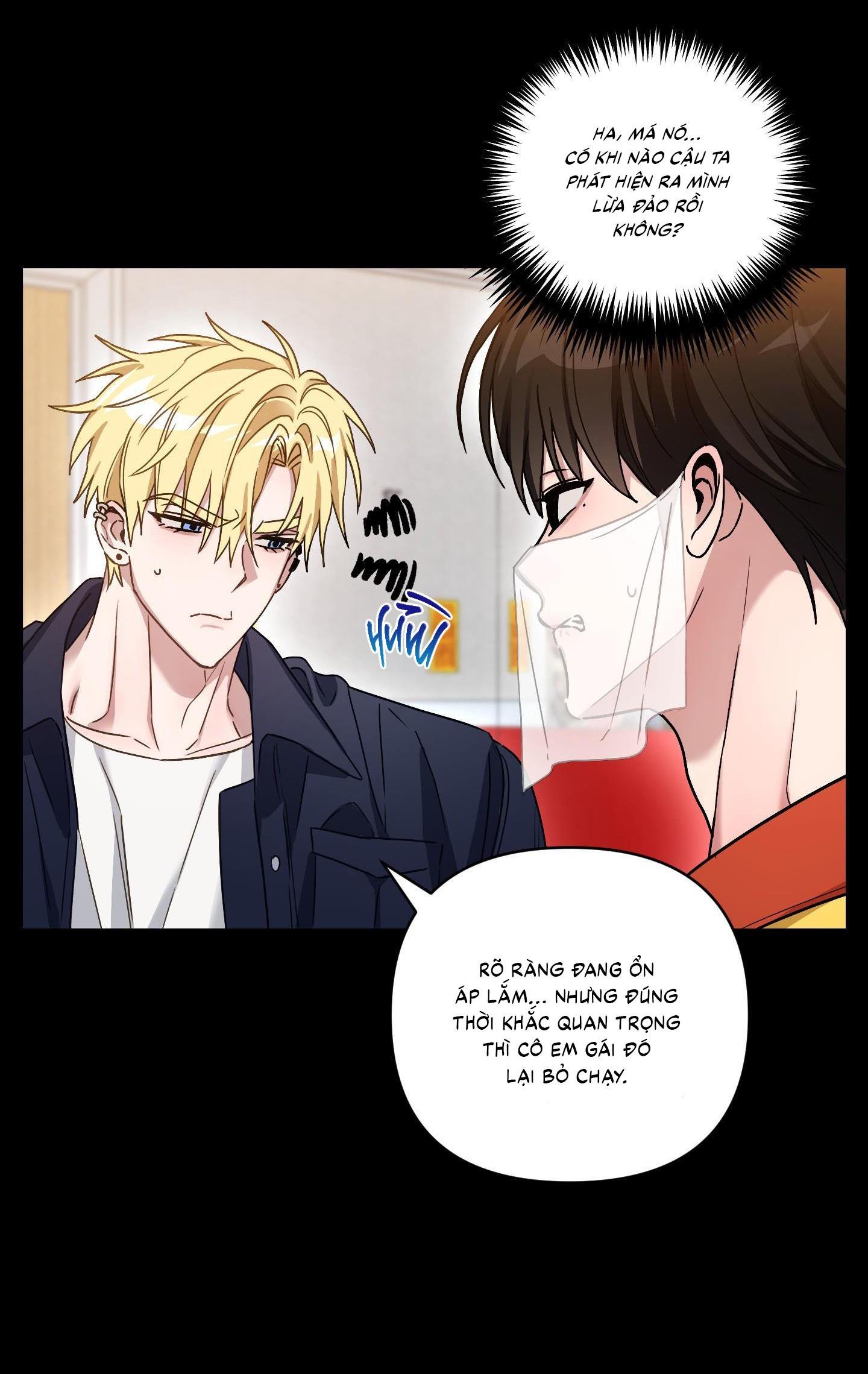 ( CBunu ) Yêu Phải Lừa Đảo - Chap 2