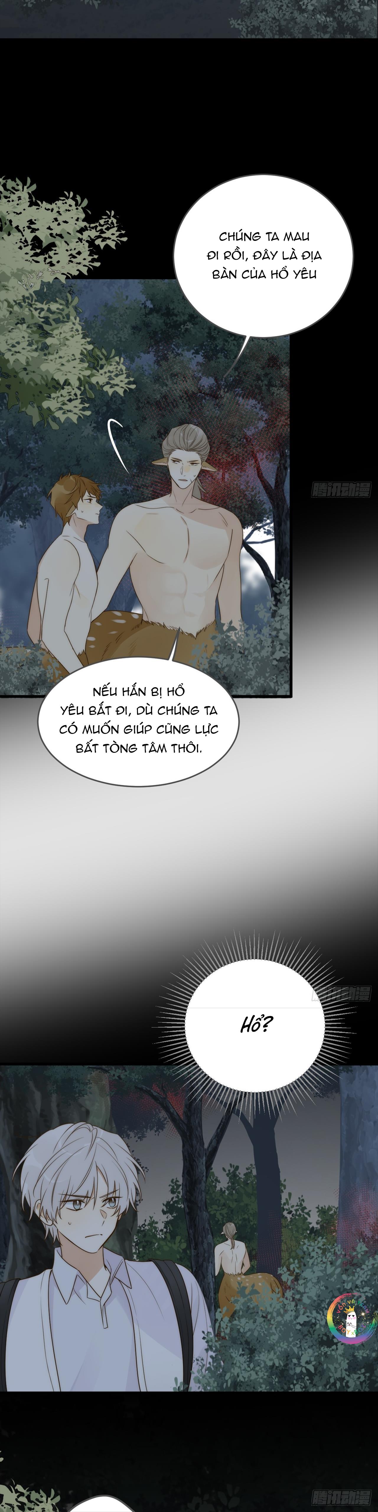 Chỉ Riêng Đuôi Là Không Được!!! - Chap 66