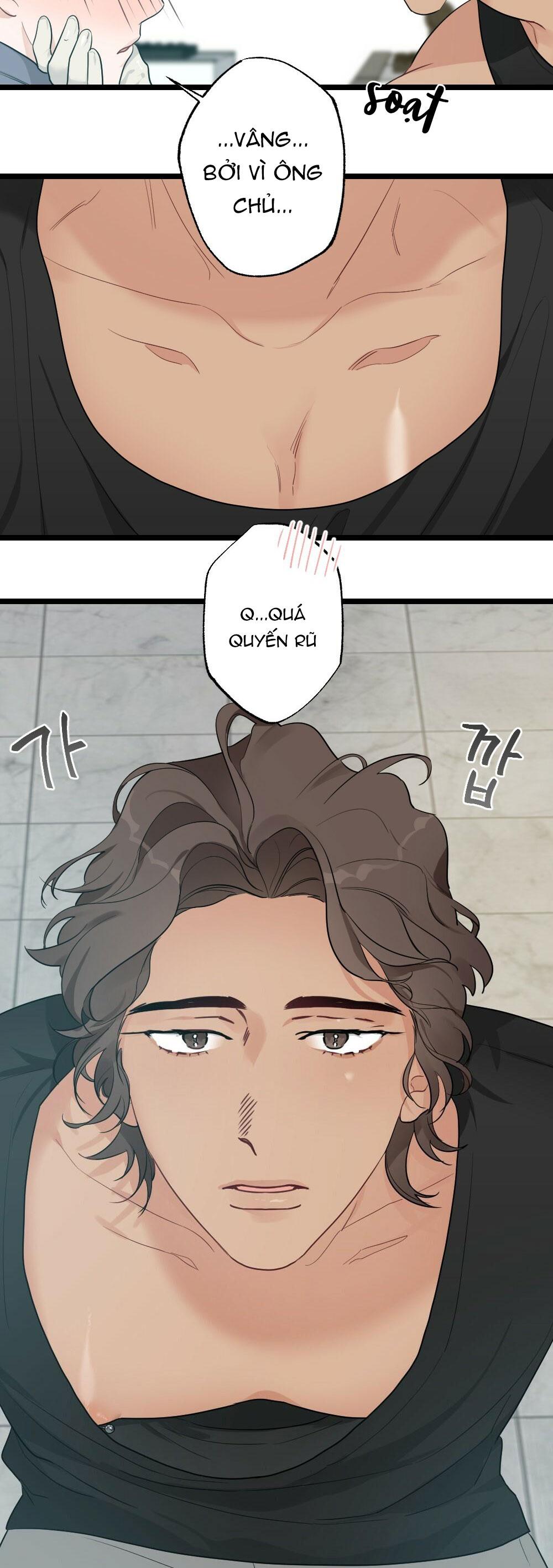 TUYỂN TẬP DÚ BỰ - Chap 43