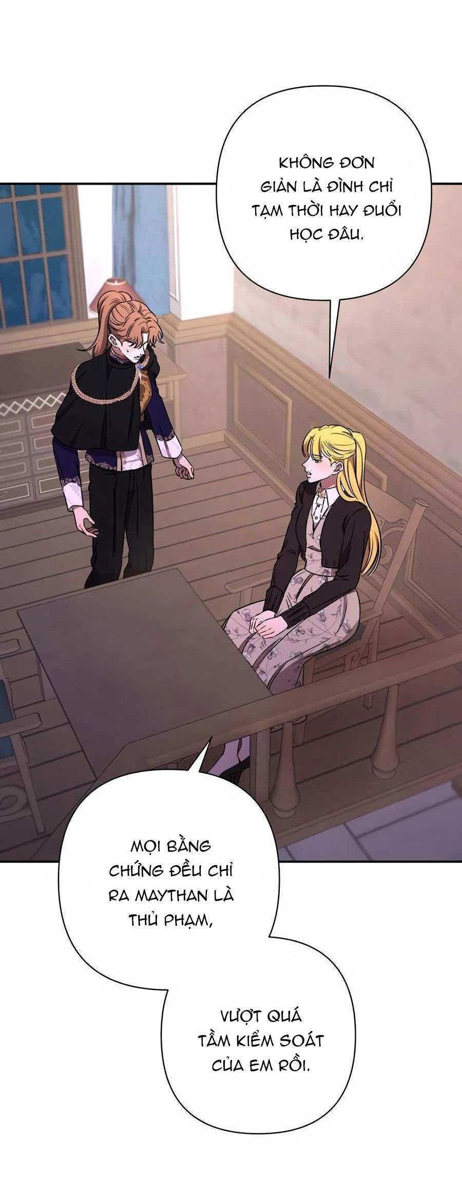 Mắc Kẹt Trong Game Hẹn Hò Của Em Gái Tôi - Chap 66