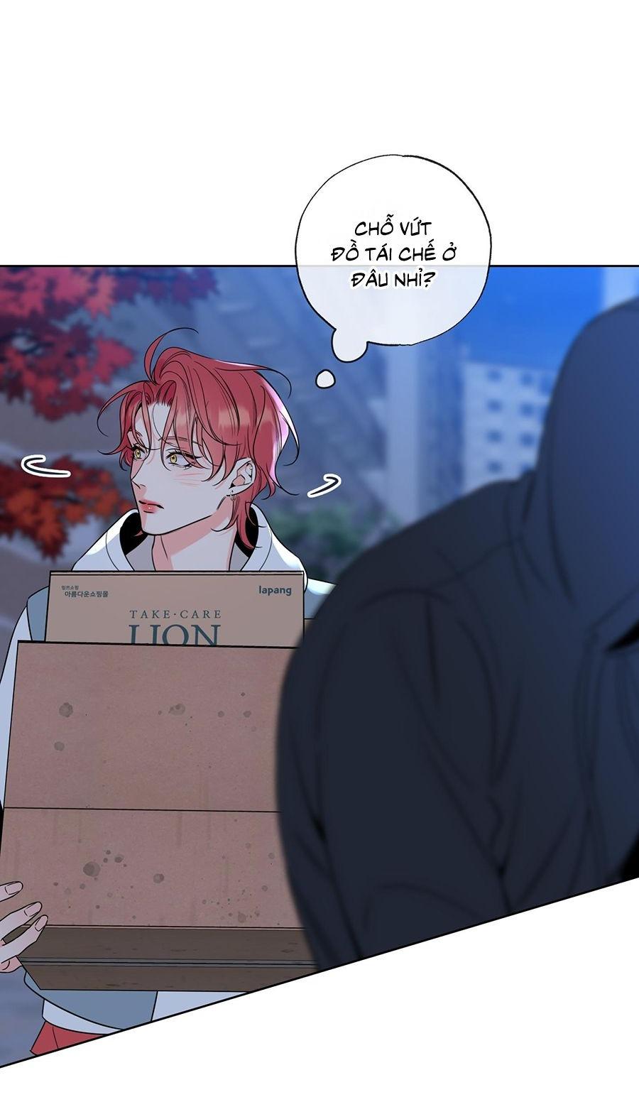 Honey Trouble - Chap 39