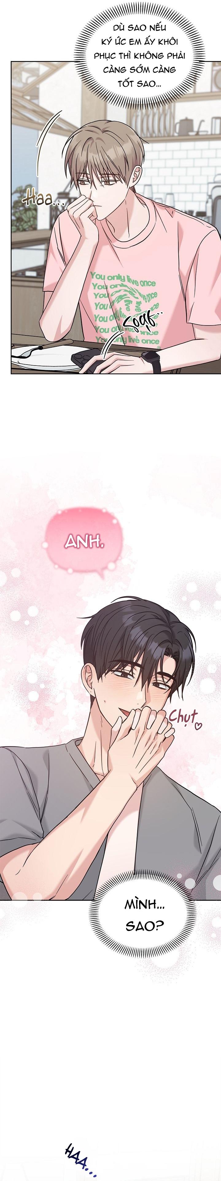 BẢN SAO ÂM HƯỞNG - Chap 37