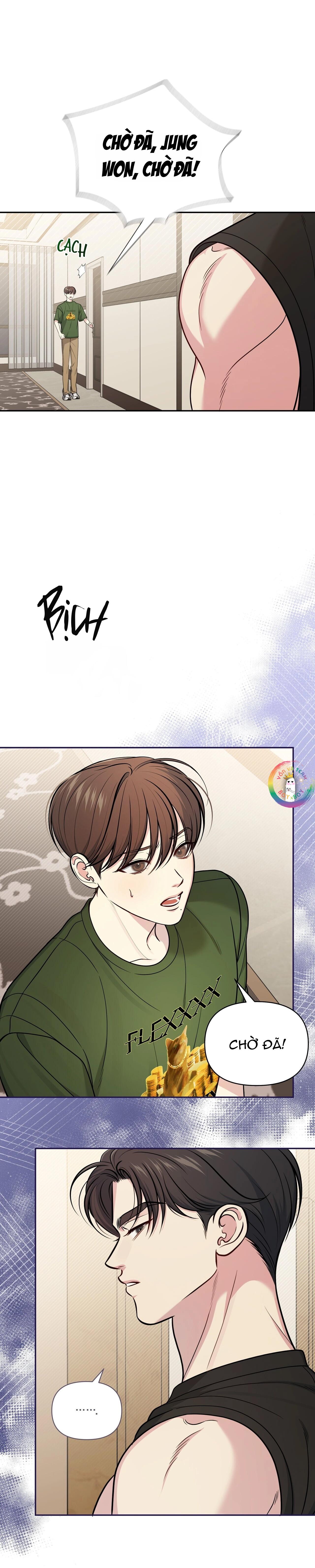 (END) Tình Yêu Bí Mật - Chap 19