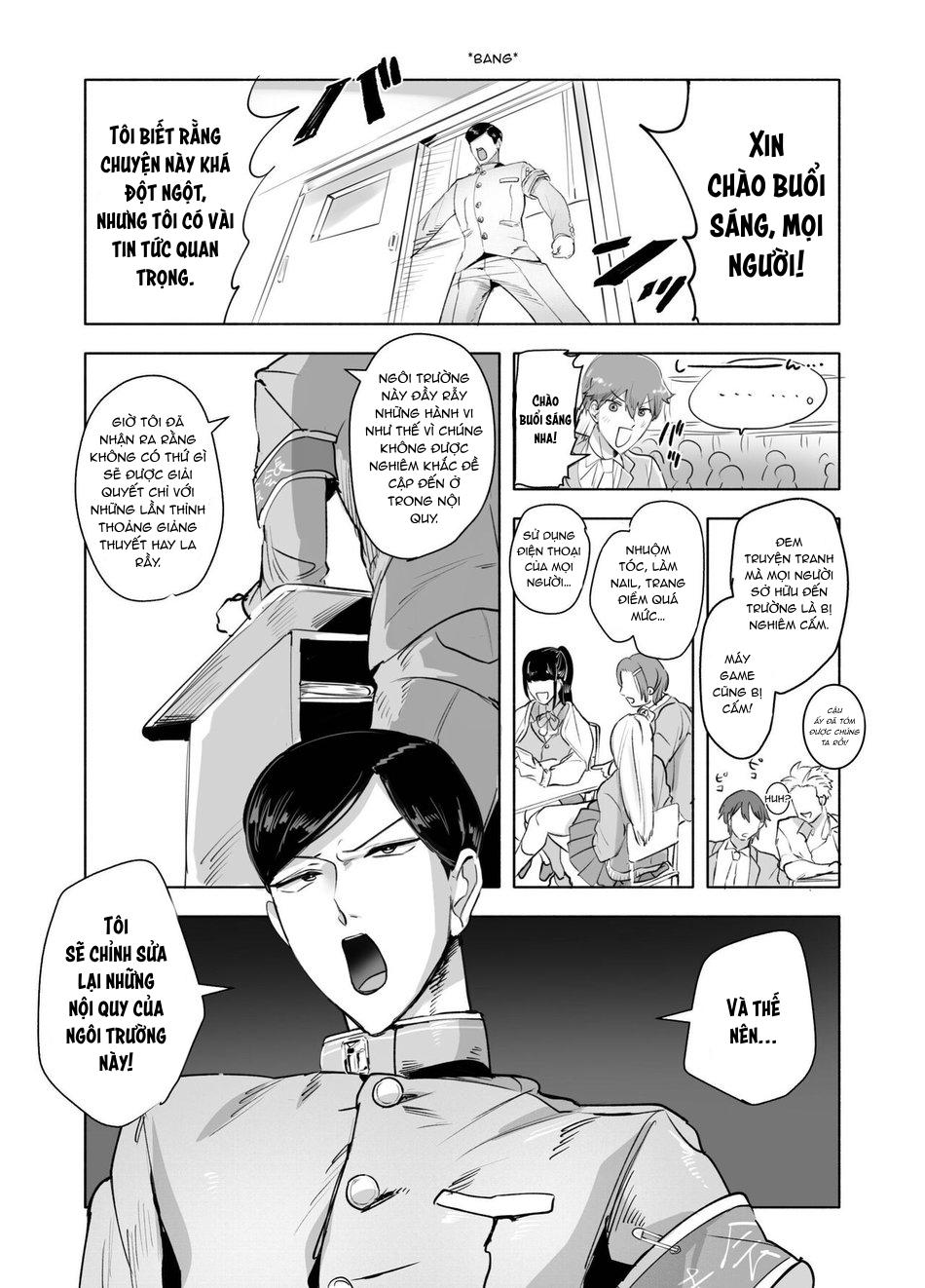 TUYỂN TẬP GÂY NỨNG NHÀ RÔ - Chap 283