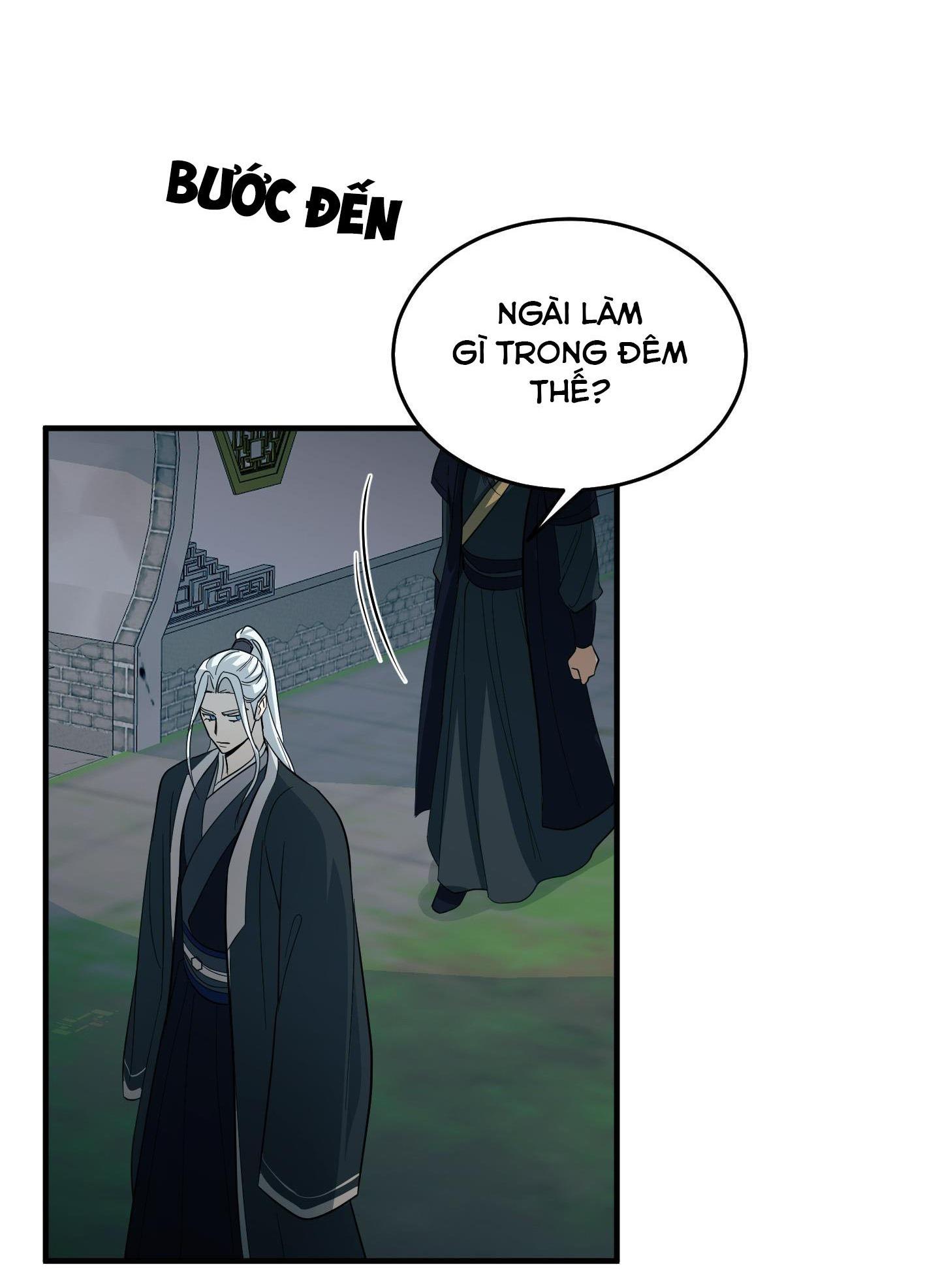 SỐNG SÓT NHỜ LÀM VỢ BÉ CỦA MA GIÁO CHỦ - Chap 7