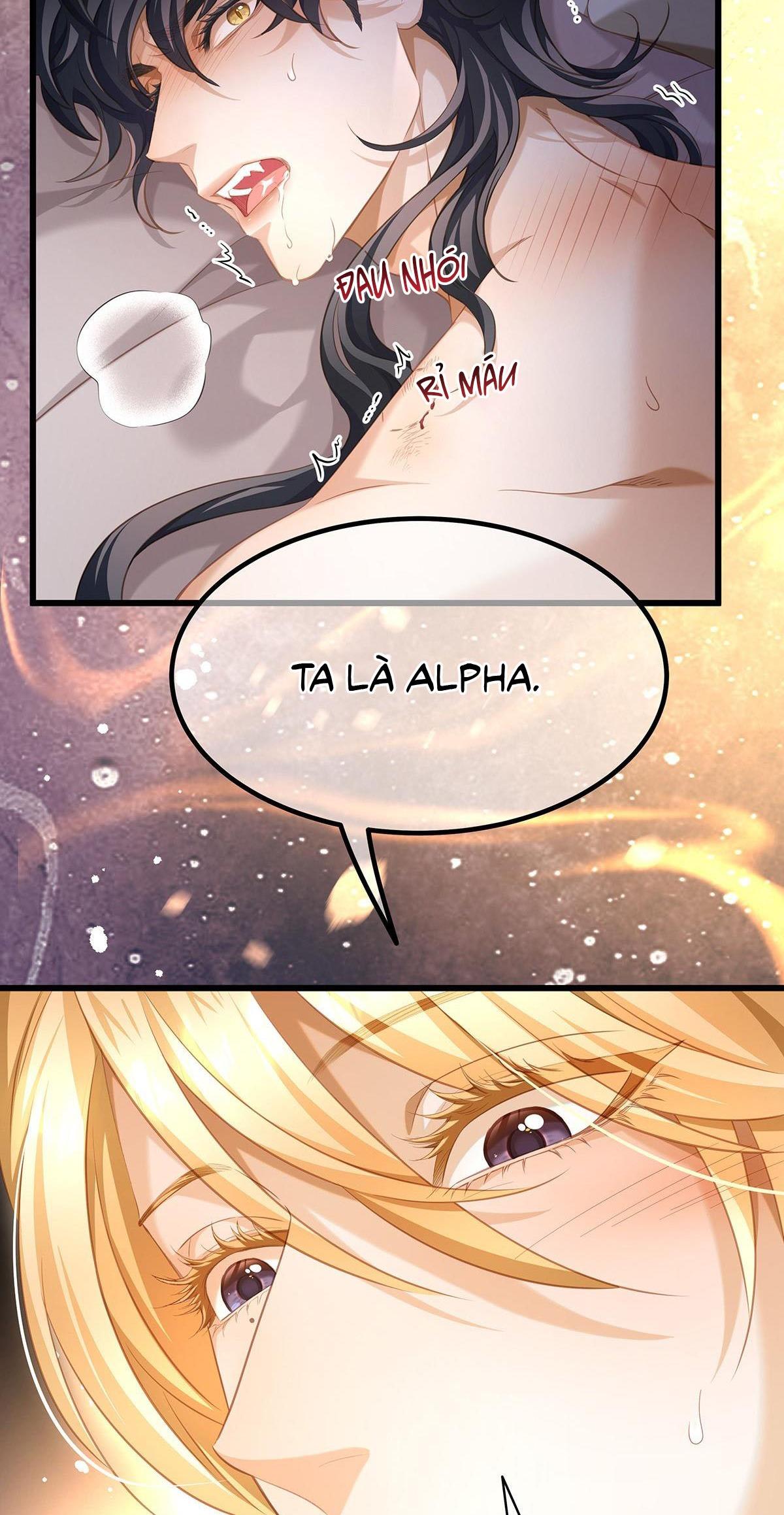 Tôi trùng sinh thành chú rồng đen của vương tử điện hạ - Chap 31