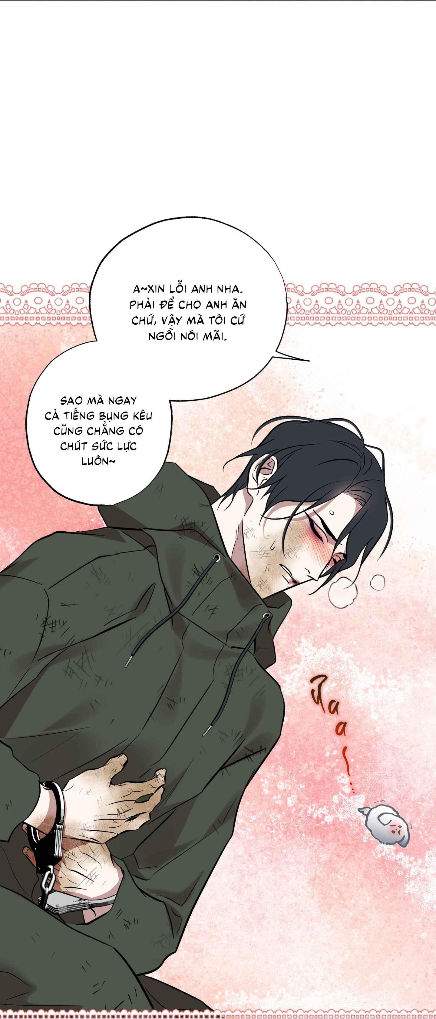 (CBunu) Mưa Mãi Không Tạnh - Chap 18