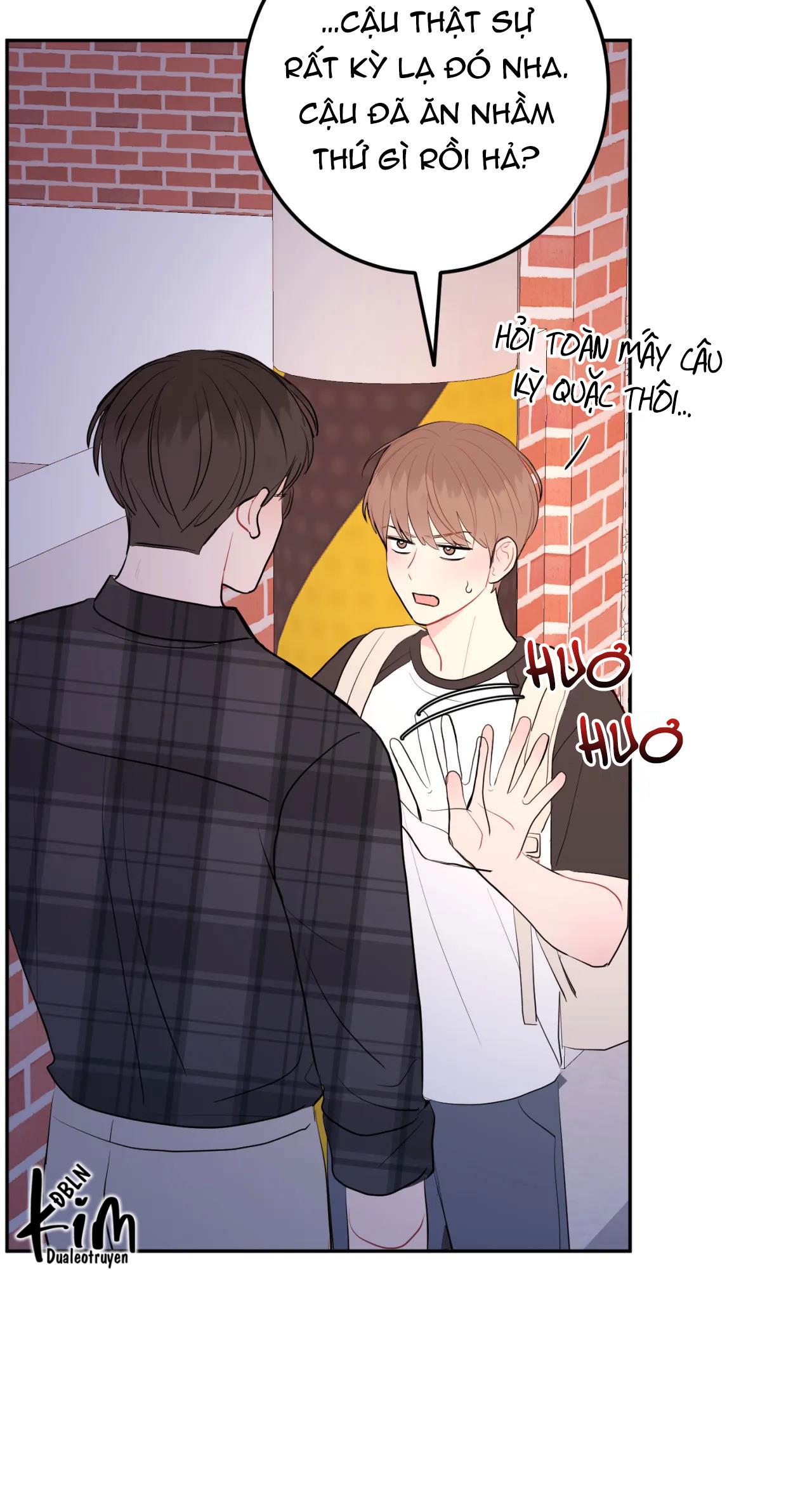 KHOẢNG CÁCH VƯỢT QUA GIỚI HẠN - Chap 51