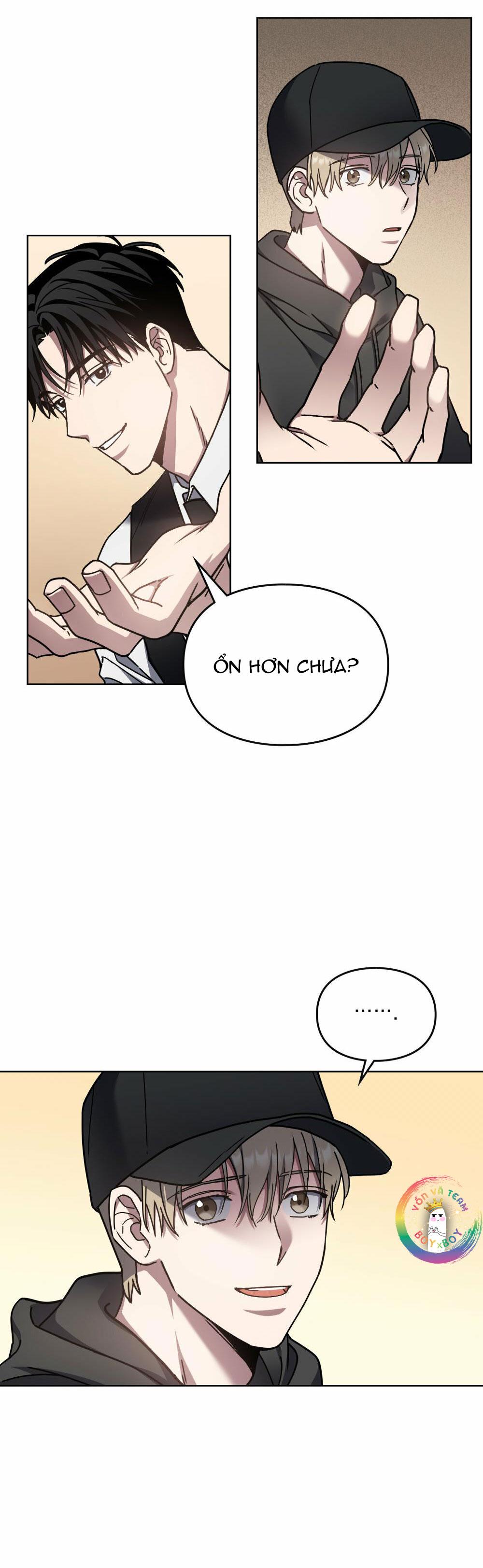 Vết Tích Của Ánh Dương - Chap 32