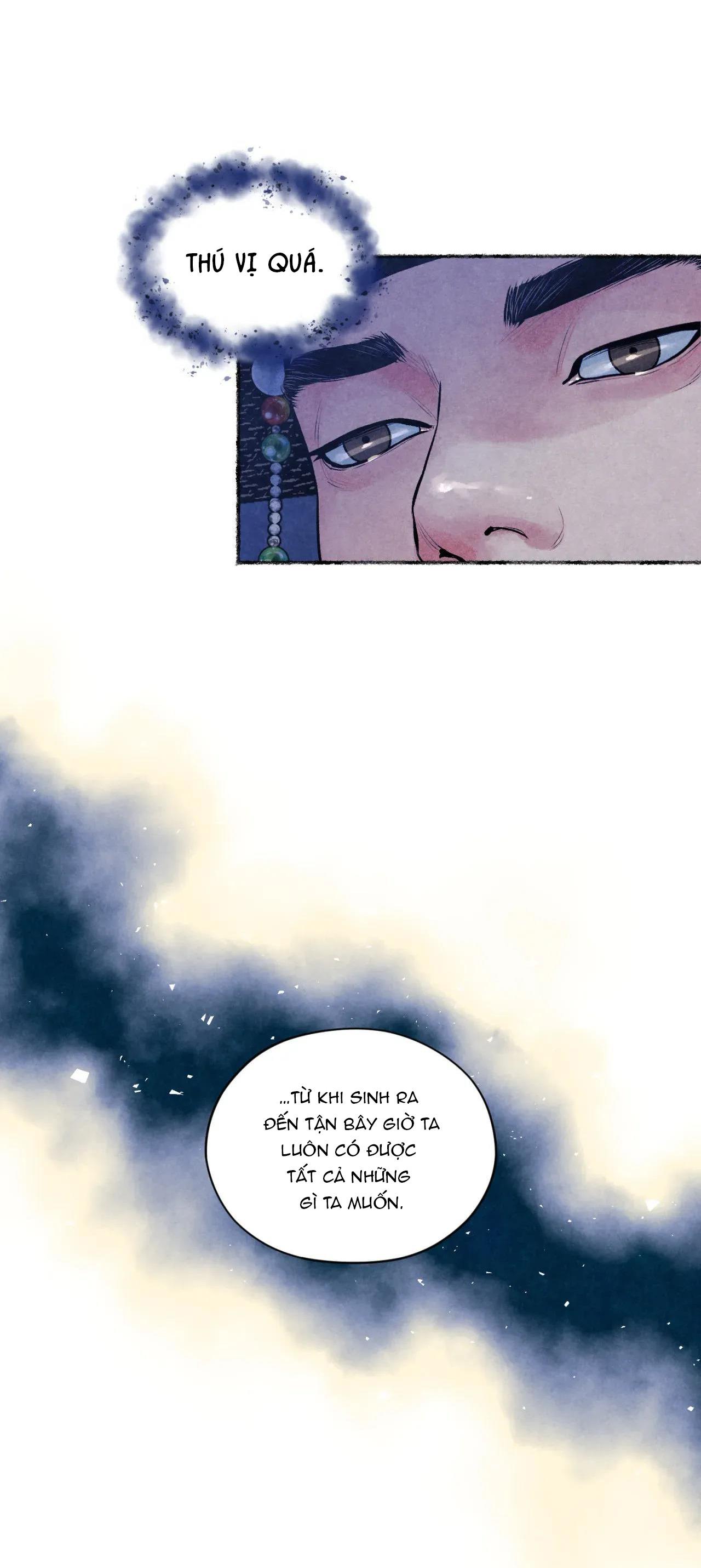 THANH SƯƠNG PHÒ MÃ - Chap 34