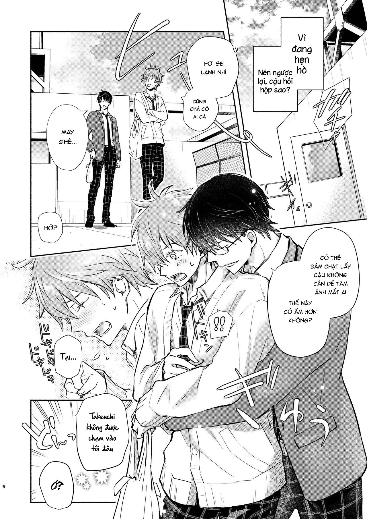 Cưng mà nói - Chap 122