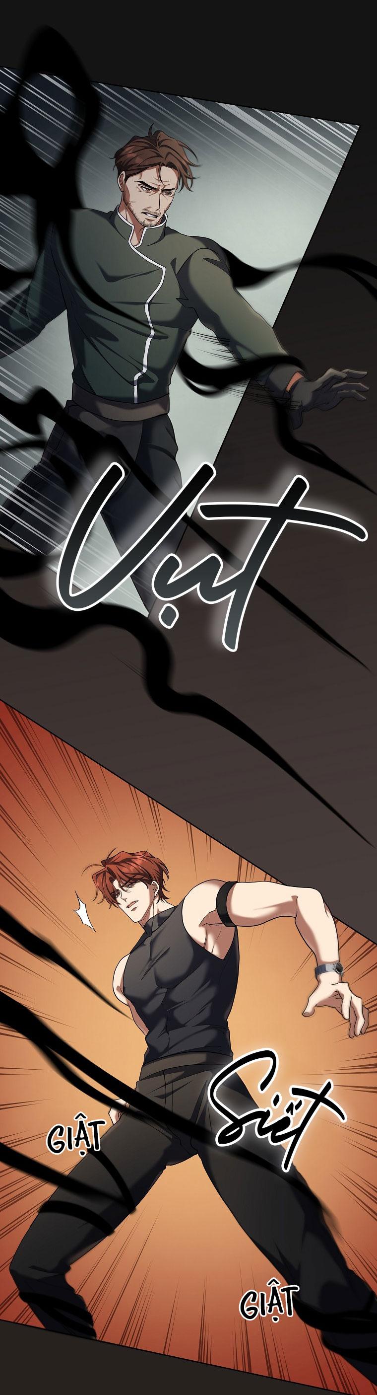 OPEN THE DOOR - Chap 50