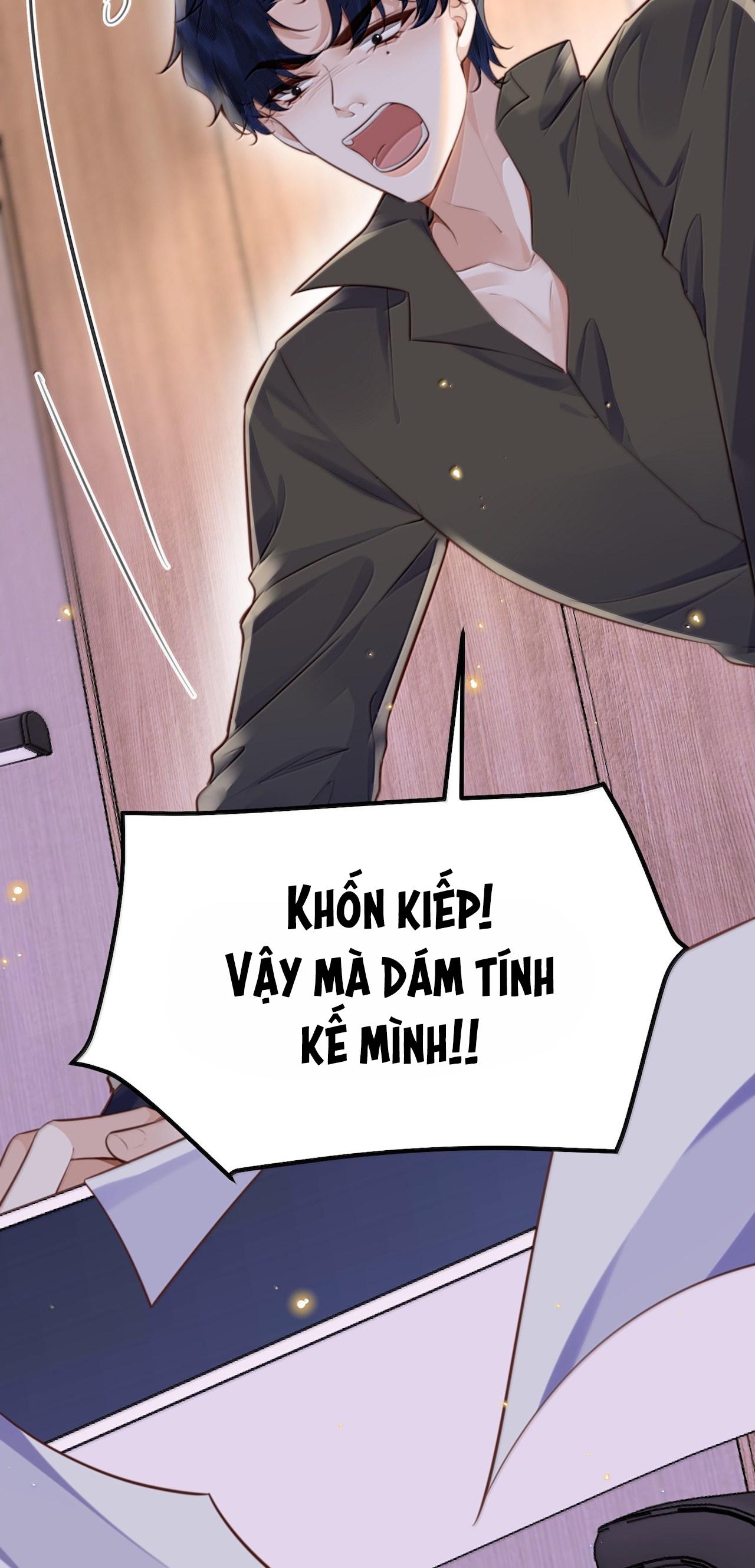 Đặc Chế Cho Riêng Anh - Chap 110