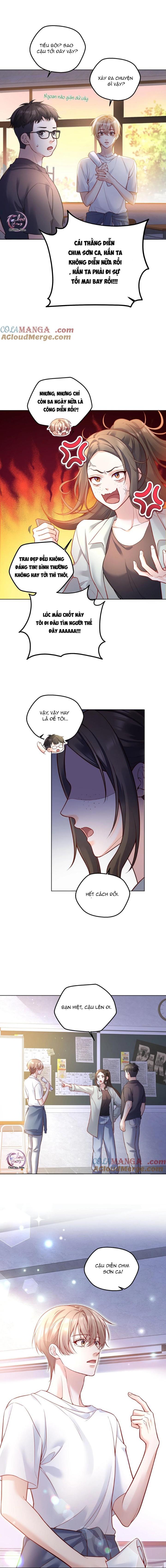 Điệu Waltz Đầu Hạ - Chap 26