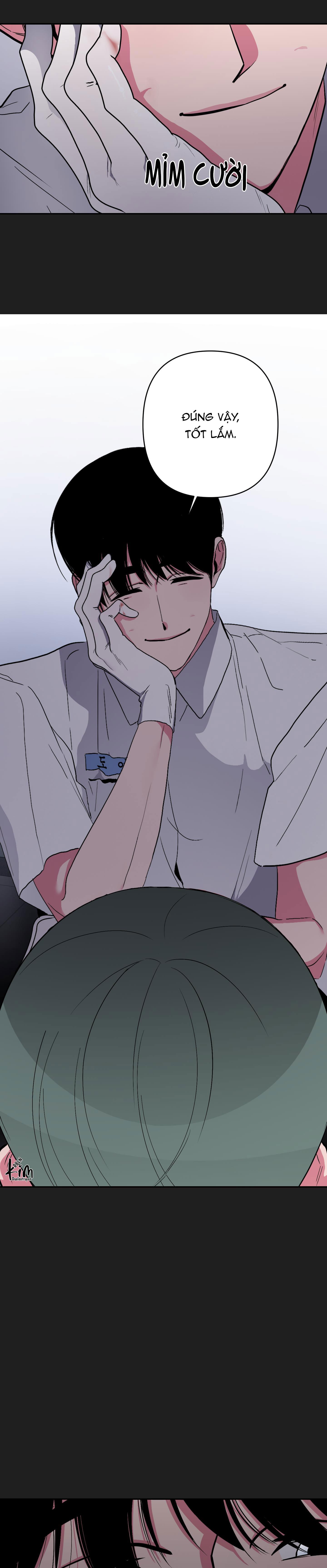 ANH, HÌNH NHƯ EM TĂNG CÂN RỒI - Chap 28