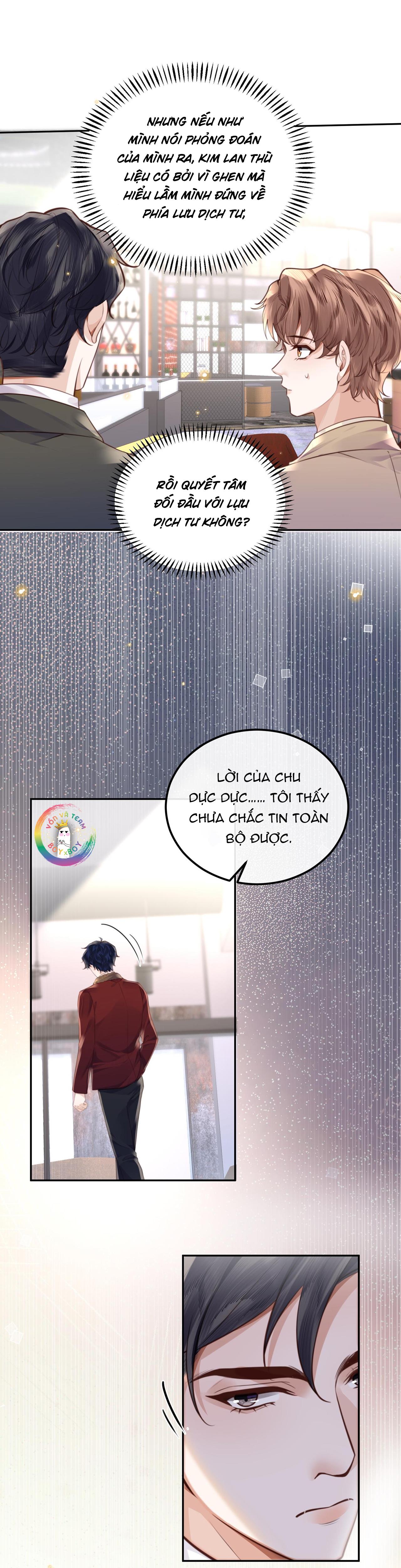 Đặc Chế Cho Riêng Anh - Chap 88