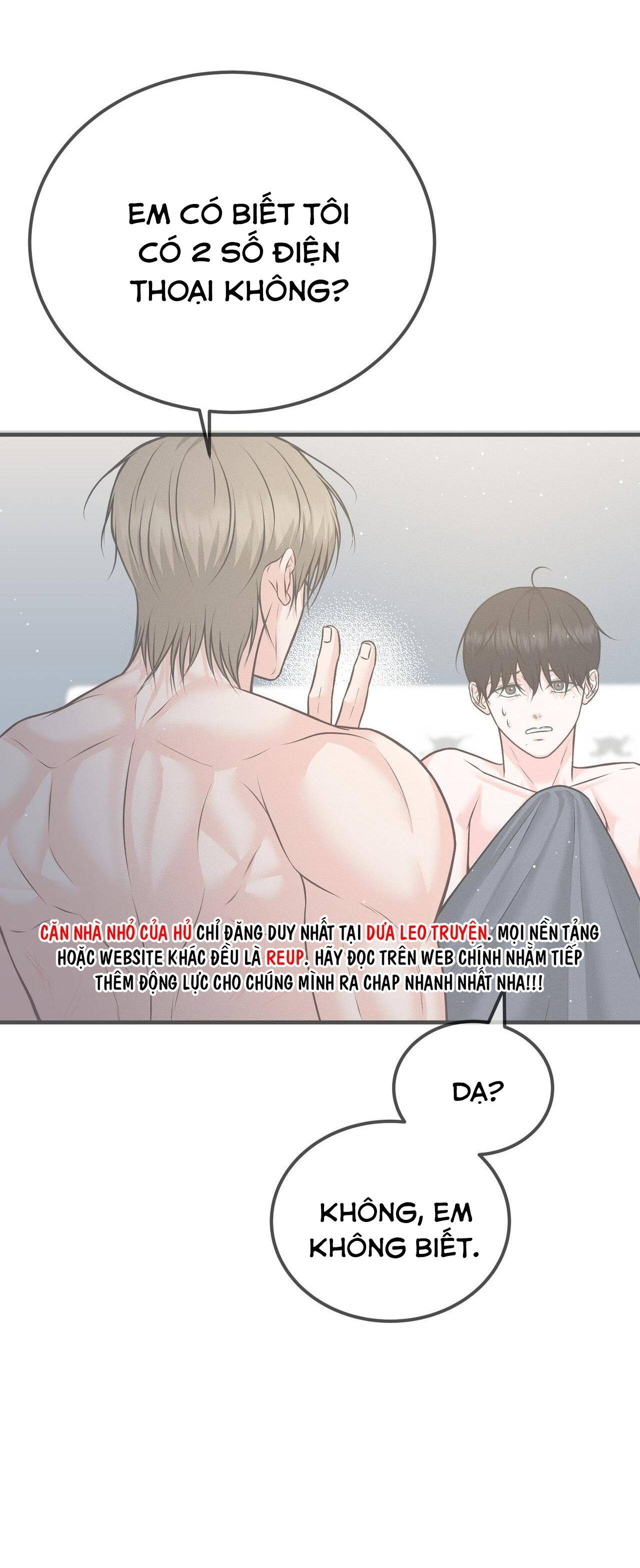 CHỜ CHÚT! ĐỪNG DI CHUYỂN - Chap 9