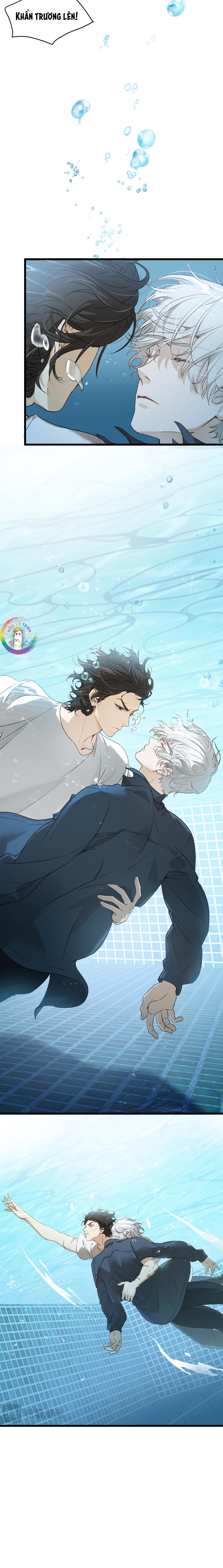 Bị Thú Dữ Ngang Nhiên Đeo Đuổi - Chap 12