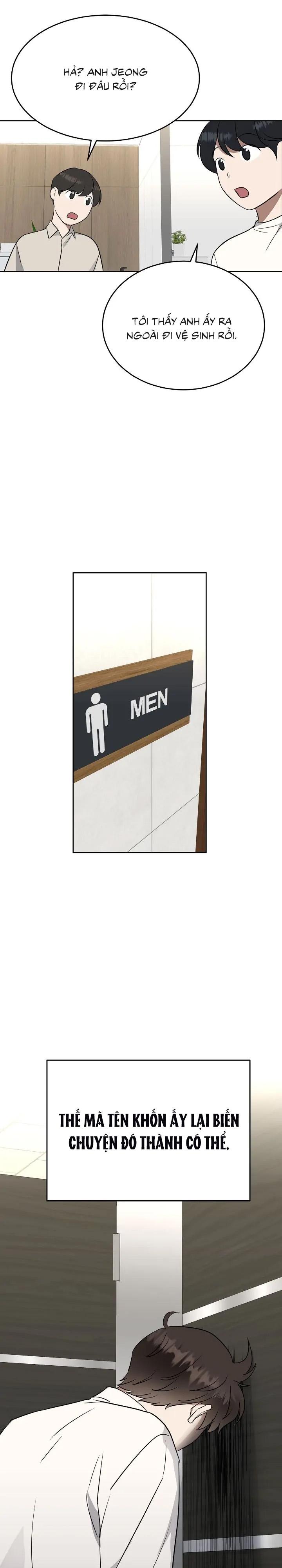 Niềm An Ủi Ngày Chủ Nhật - Chap 41