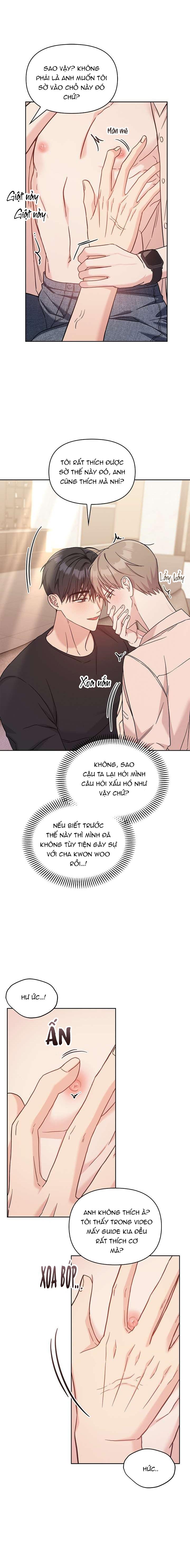 BẢN SAO ÂM HƯỞNG - Chap 22