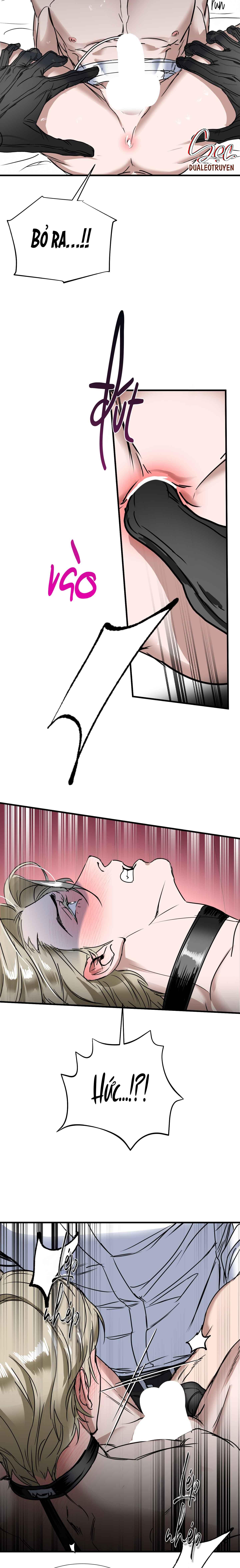 SỰ TRÓI BUỘC CỦA YAN - Chap 4