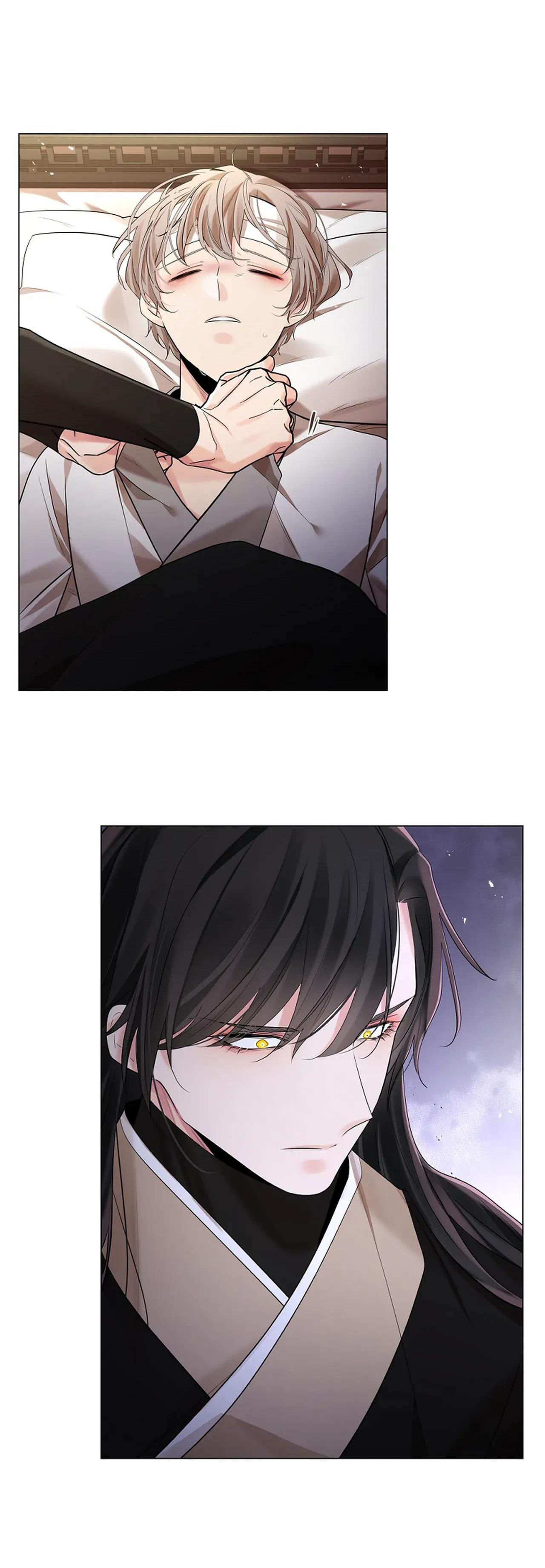 HOA GIẤY - Chap 80