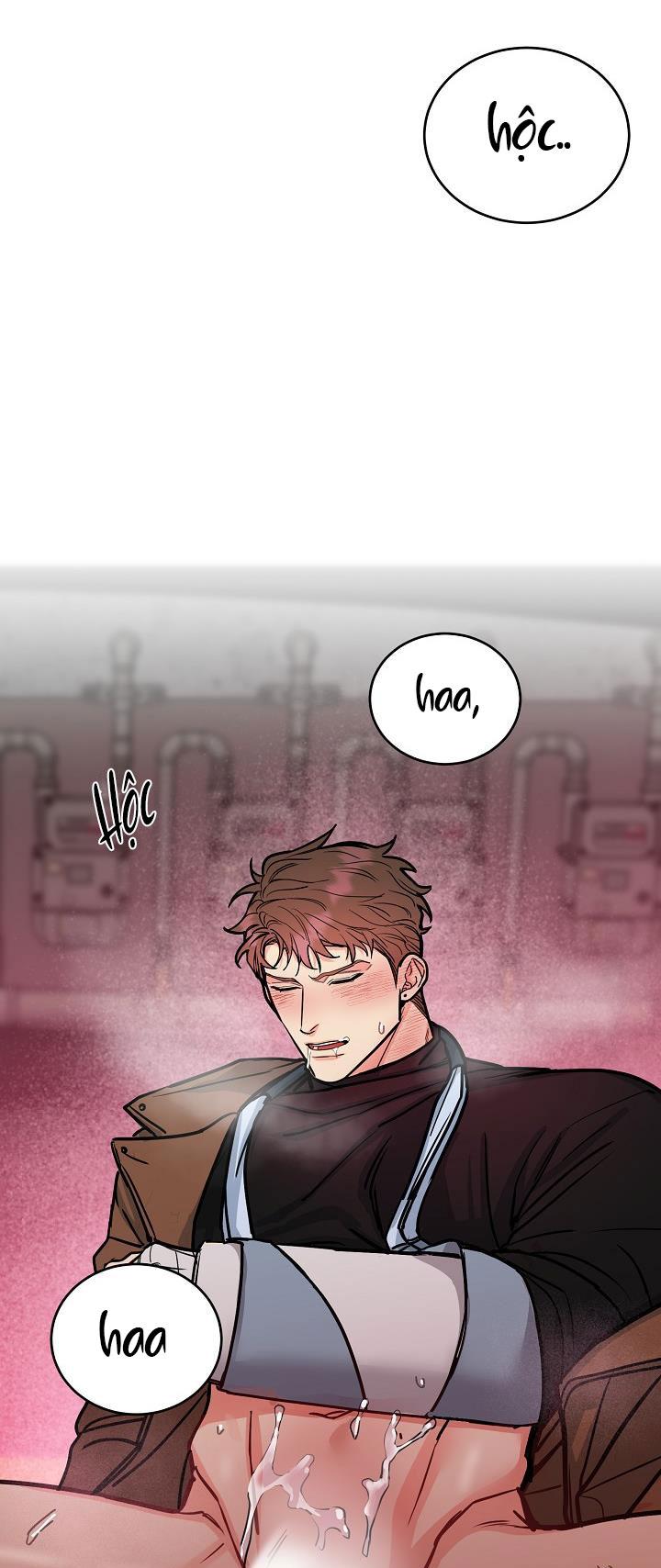 CHÓ VÀ CHIM - Chap 18