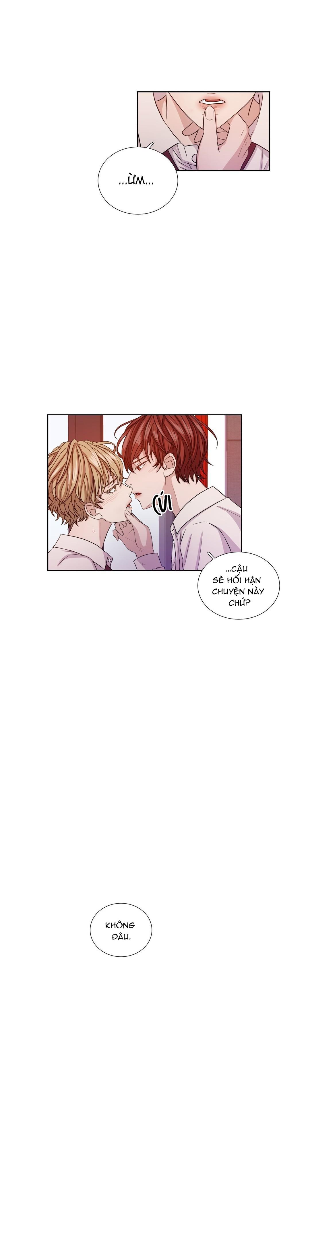 Bản Jazz Cho Hai Người - Chap 23