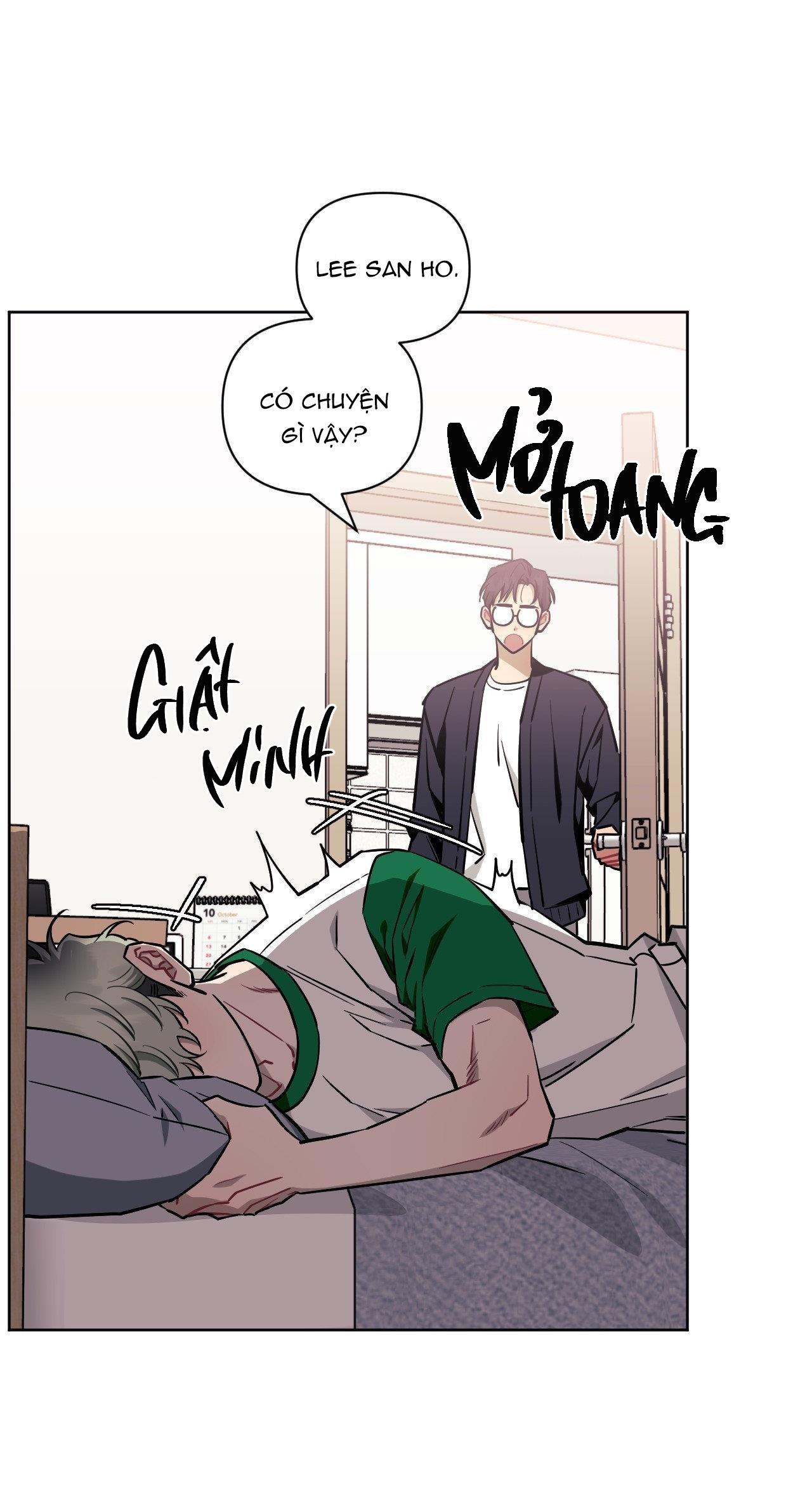 HƠN CẢ BẠN BÈ - Chap 73