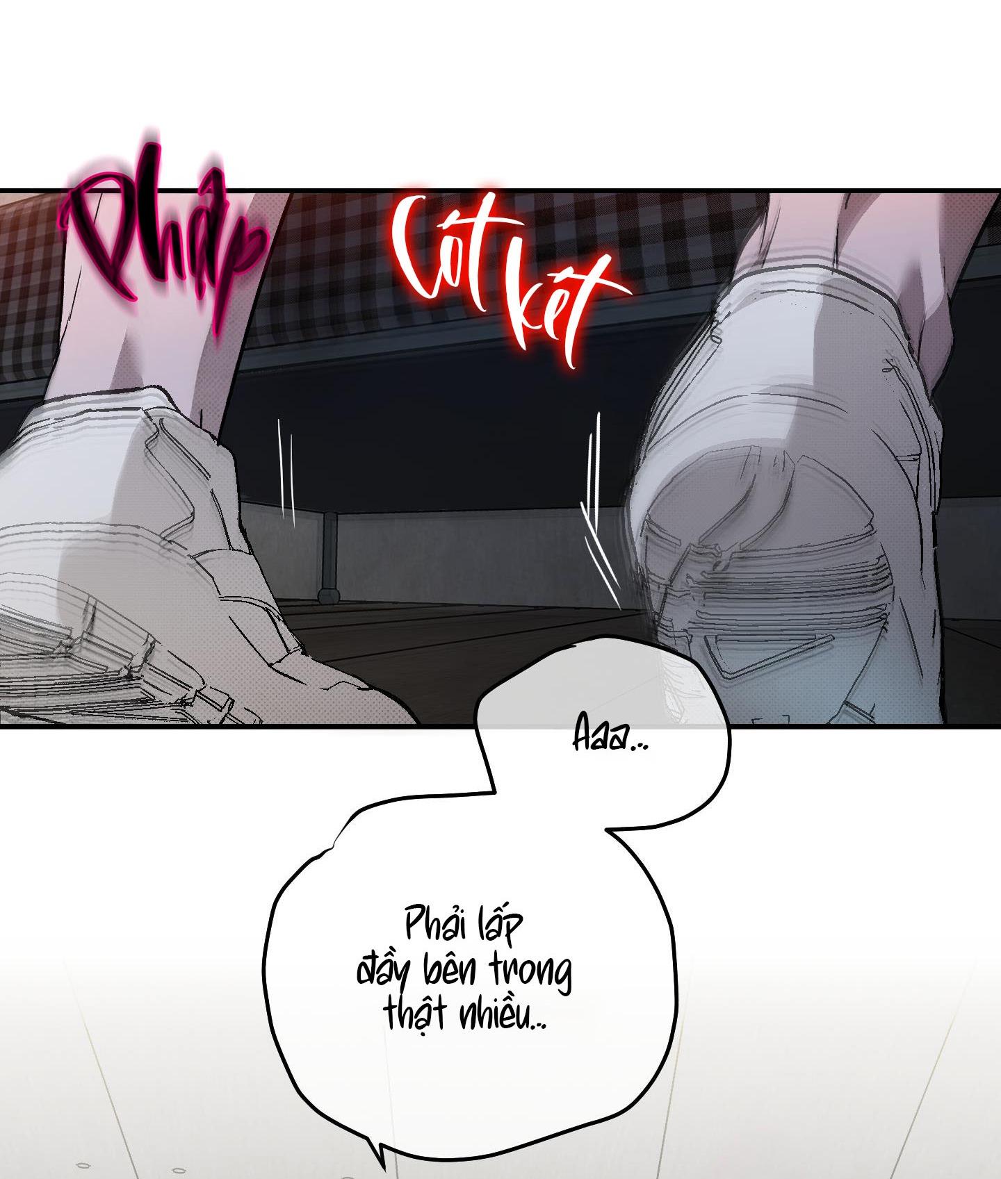 (CBunu) Control Time - Chap 16