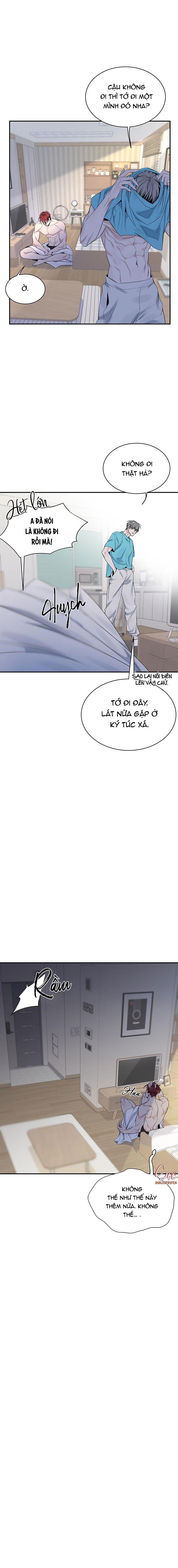 CƠ CHẾ BẢO VỆ - Chap 45