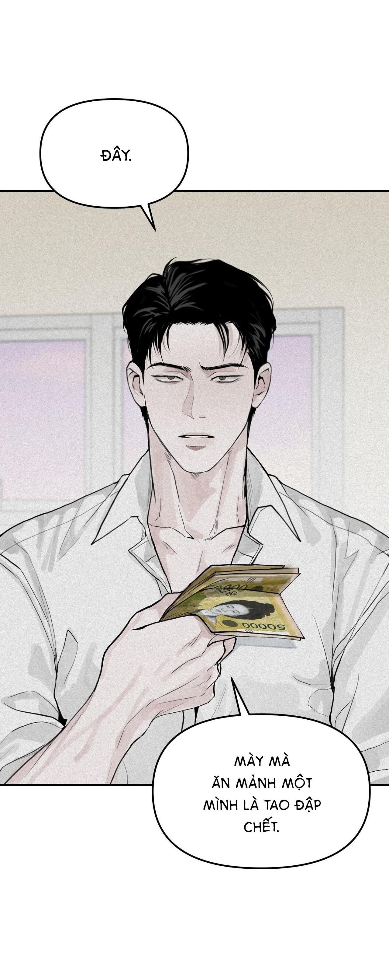 (CBunu) Phép Chiếu - Chap 3