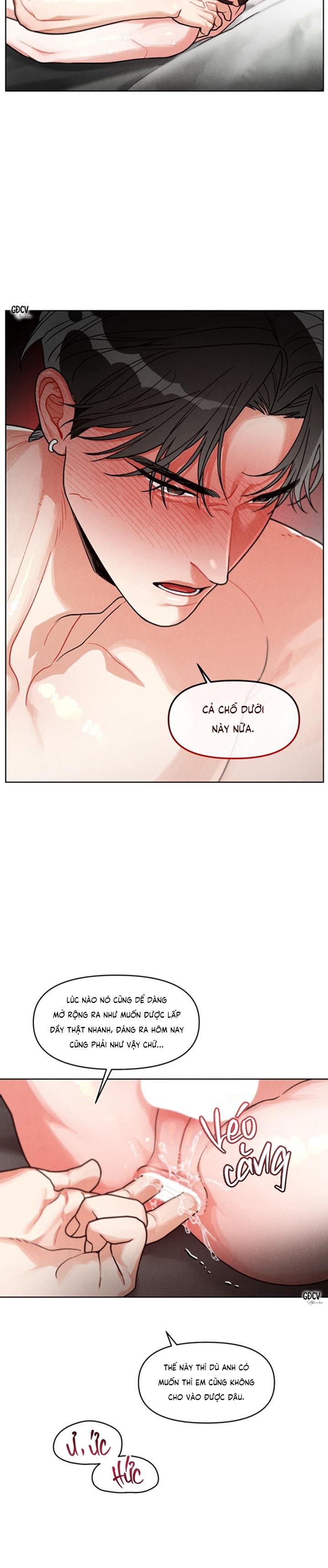 CUỘC GỌI ẨN DANH - Chap 8