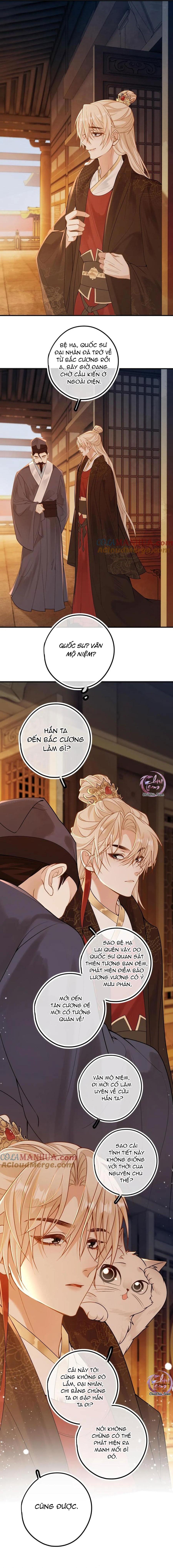 Khát Vọng Ngọt Ngào - Chap 56