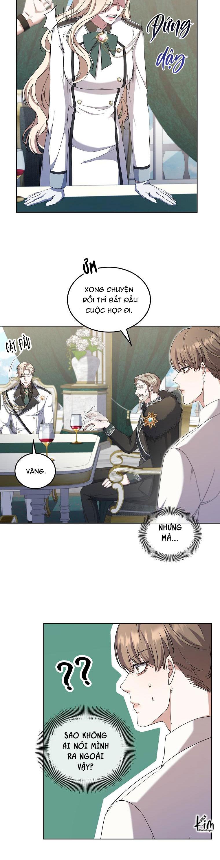 OPEN THE DOOR - Chap 29