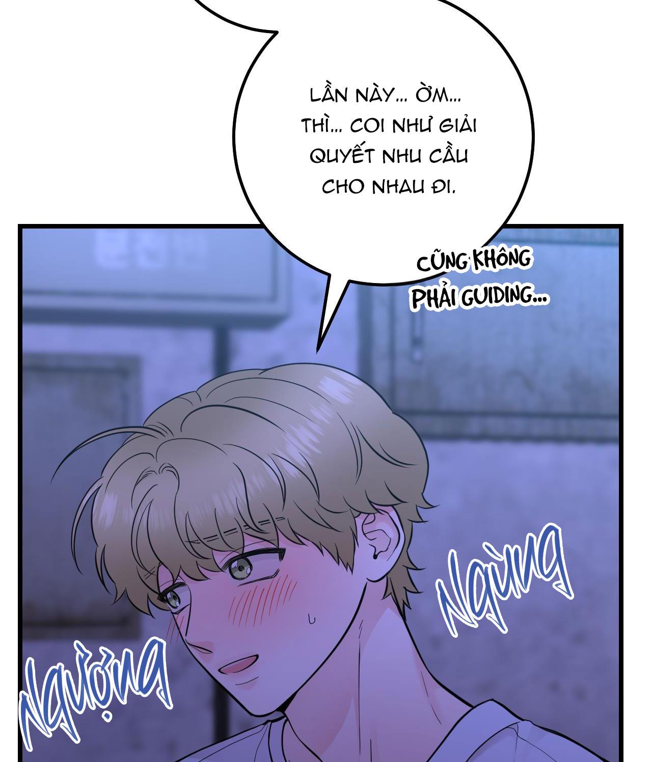 OVER THE PARADISE - Chap 32
