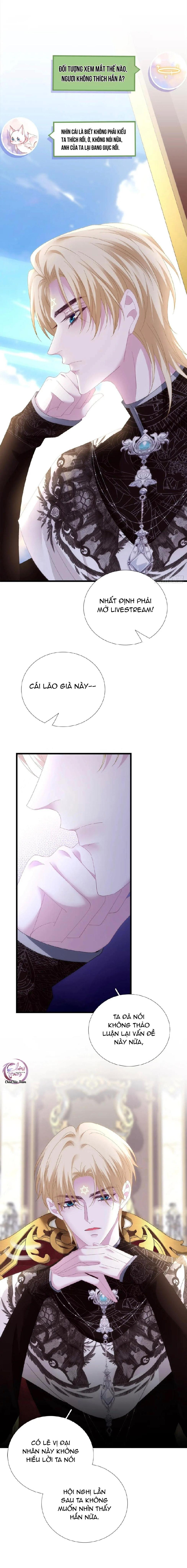 Thánh Tâm không dễ chọc - Chap 51