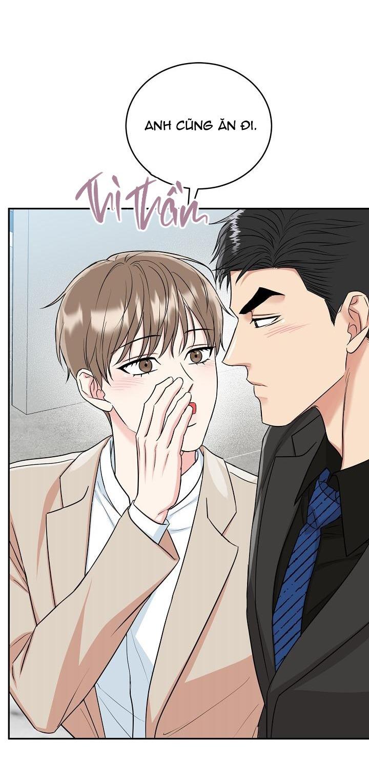 (ABO) HANG HỔ - Chap 33