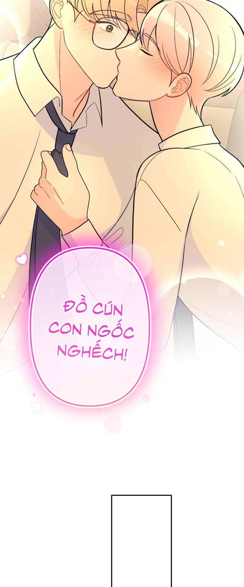 Tình yêu của chúng ta sắp thành hình rồi - Chap 28