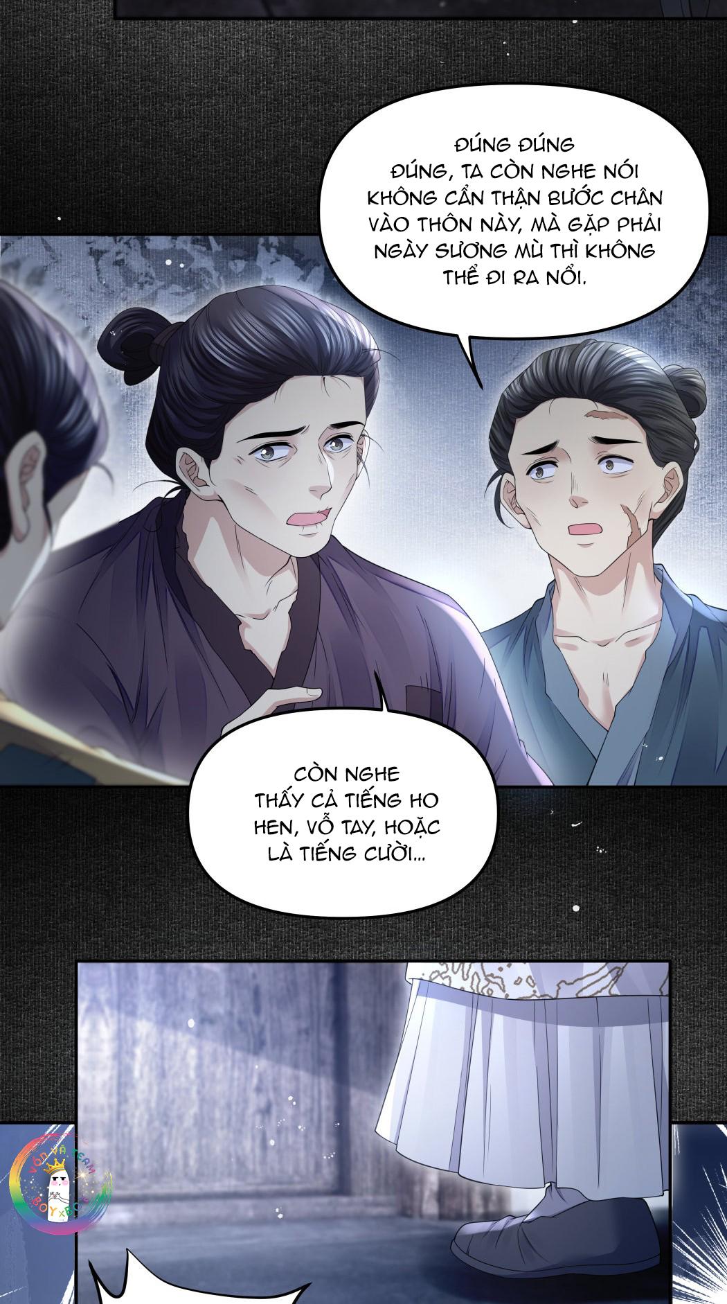 Đồng Tiền Kham Thế - Chap 70