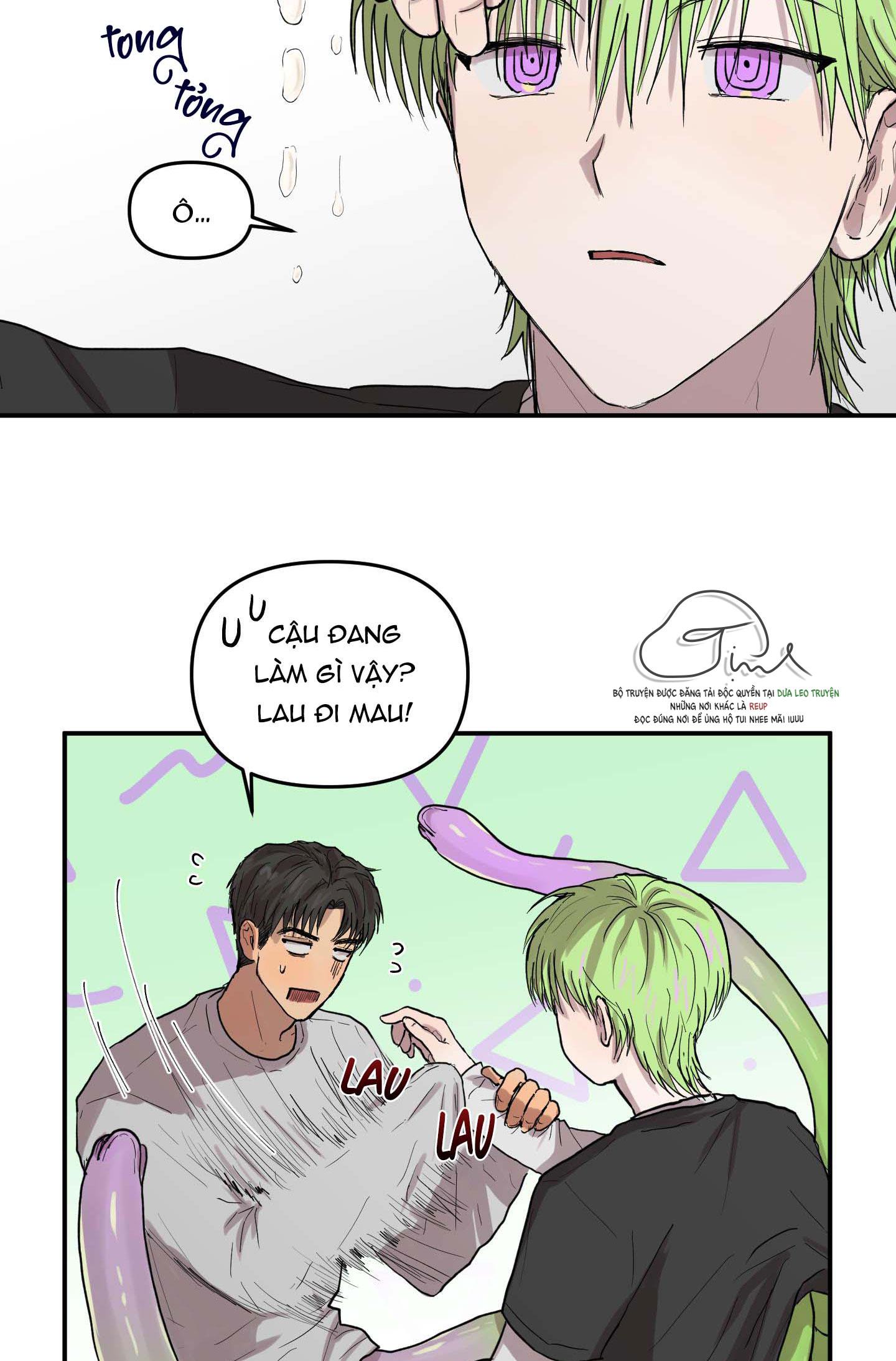 Tuyển Tập Manhwa Dằm Khăm - Chap 2