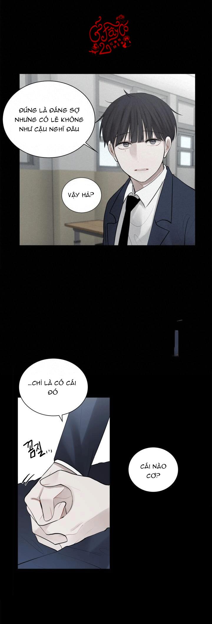 Song Trùng - Chap 8