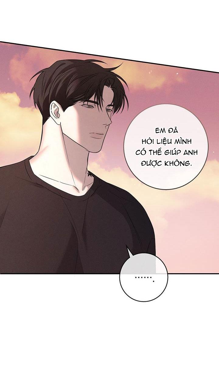 ĐÊM KHÔNG DẤU VẾT - Chap 14