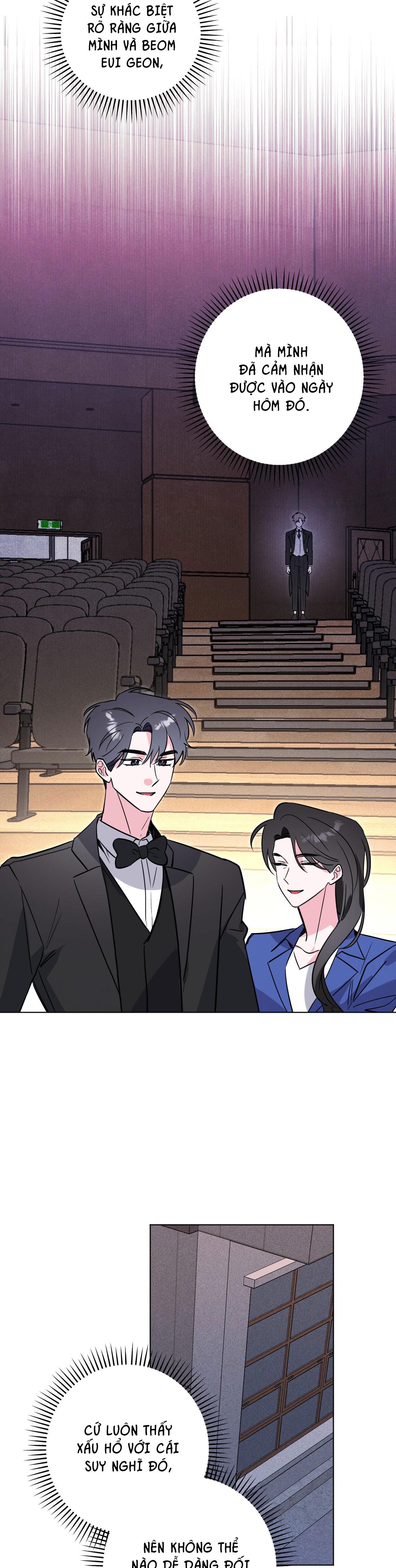 CẠM BẪY ĐẠI HỌC - Chap 77