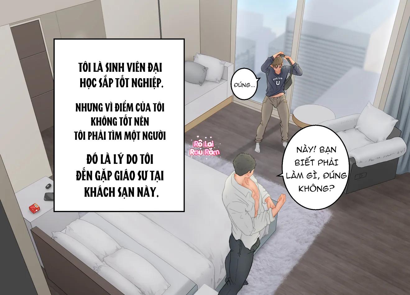 TUYỂN TẬP CHIM TO SIÊU DÀI - Chap 43