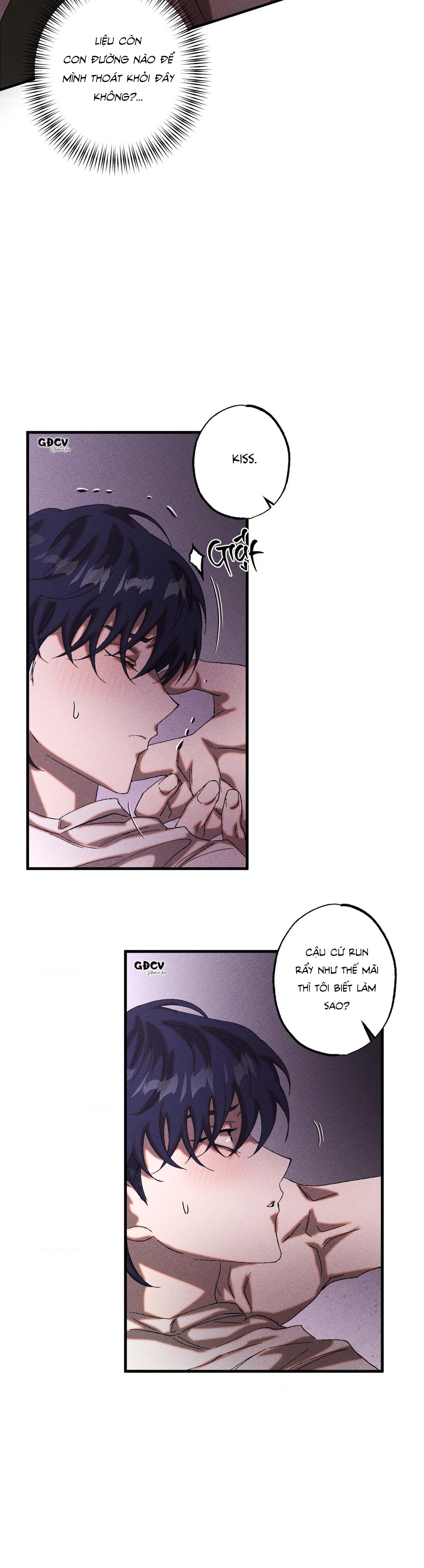 CUỘC GIAO DỊCH - Chap 28