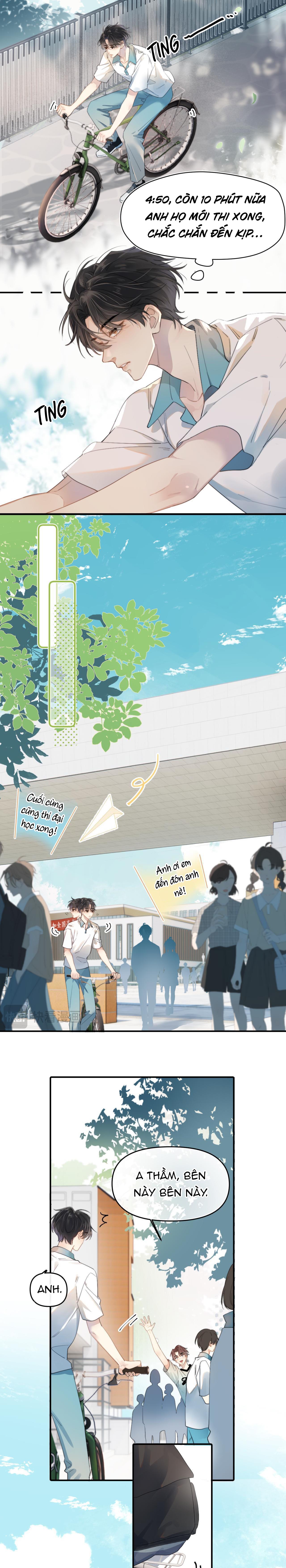 Cậu Vượt Giới Hạn Rồi - Chap 1