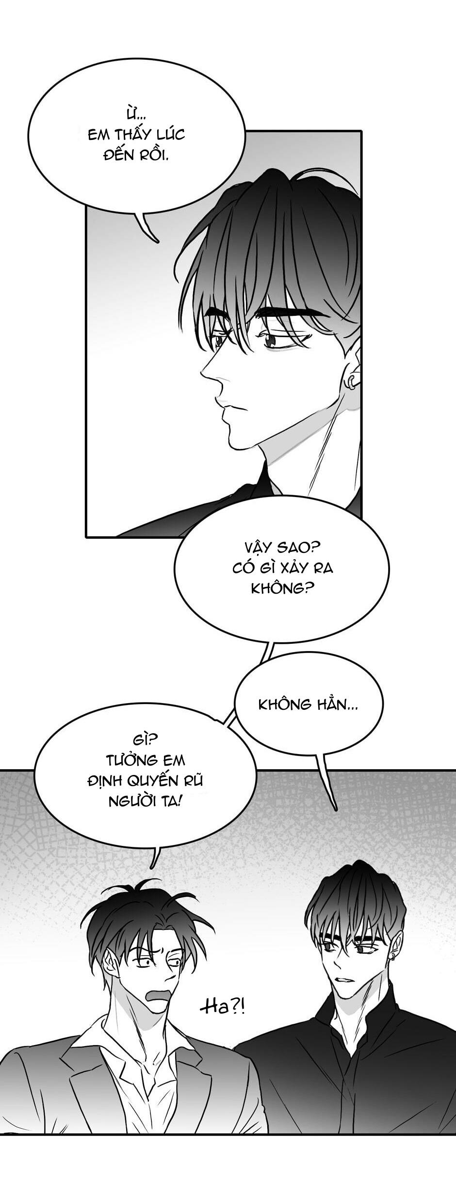 Chúng Ta Đều Là Kẻ Ngốc - Chap 20