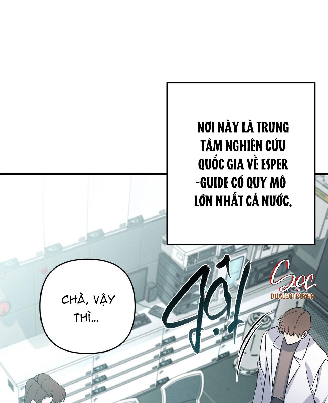 ĐIỀU KIỆN CỦA GUIDE - Chap 28