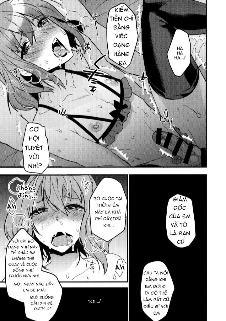 Oneshot Hỏny Nhà Rô Lai - Chap 245